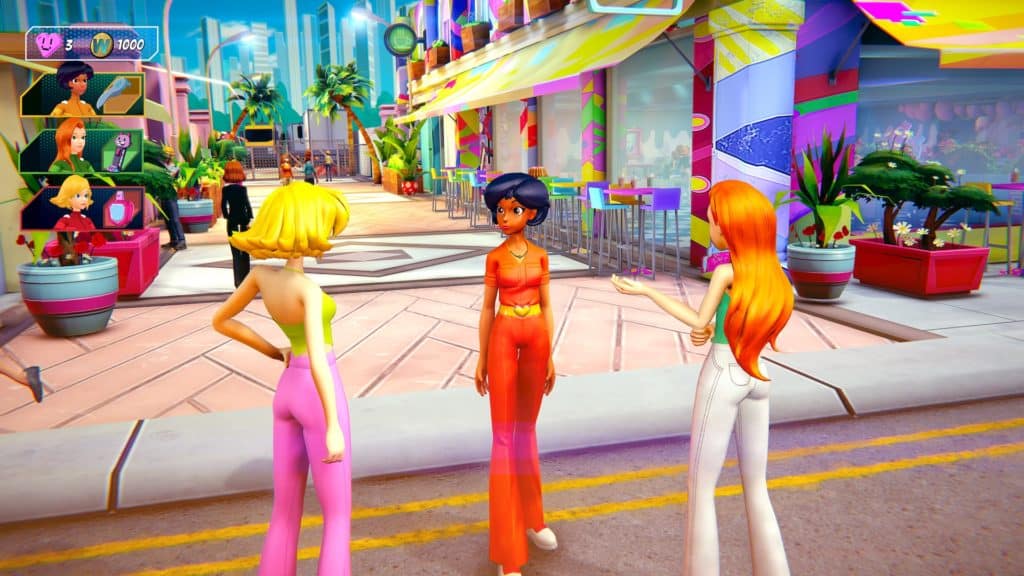 Totally Spies Screen 03