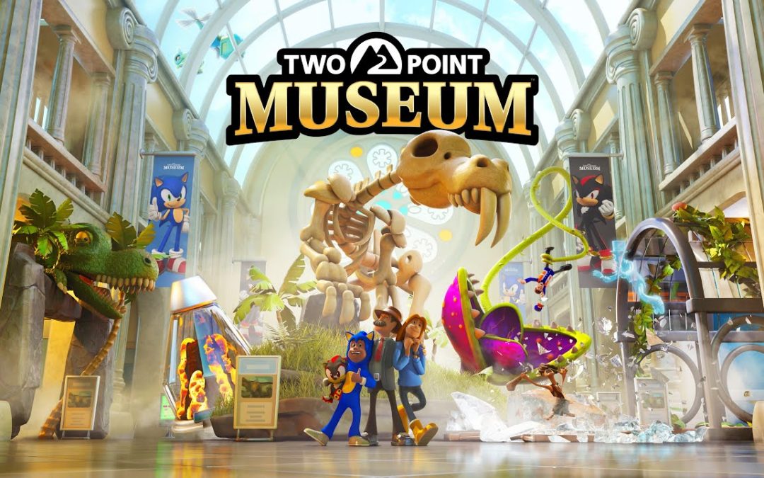 Two Point Museum – Edition Explorer (Xbox Series X, PS5)