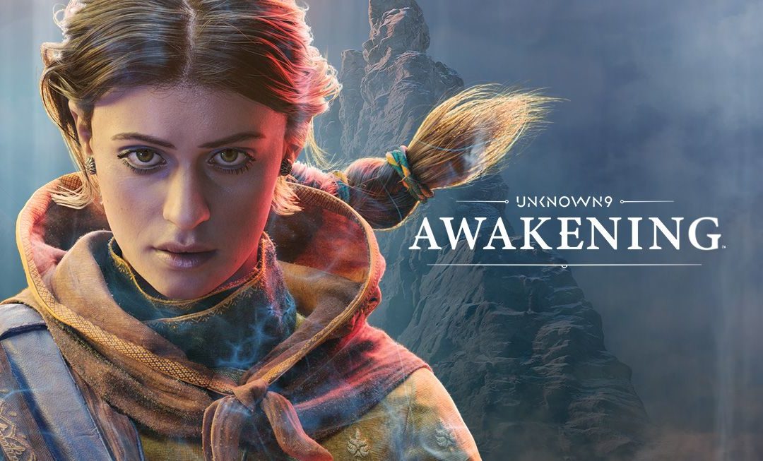 Unknown 9 : Awakening (Xbox, PS4, PS5)