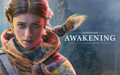 Unknown 9 : Awakening (Xbox, PS4, PS5)