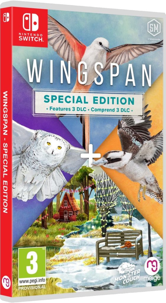 Wingspan Switch