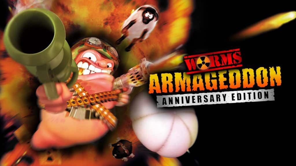 Worms Armageddon Anniversary Edition