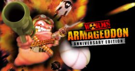 Worms Armageddon Anniversary Edition