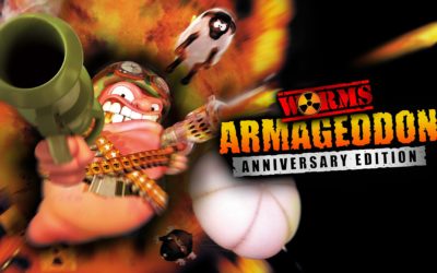 Worms Armageddon – Anniversary Edition (Switch)