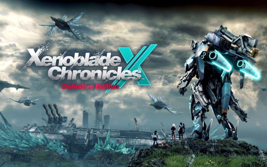 Xenoblade Chronicles X: Definitive Edition (Switch)