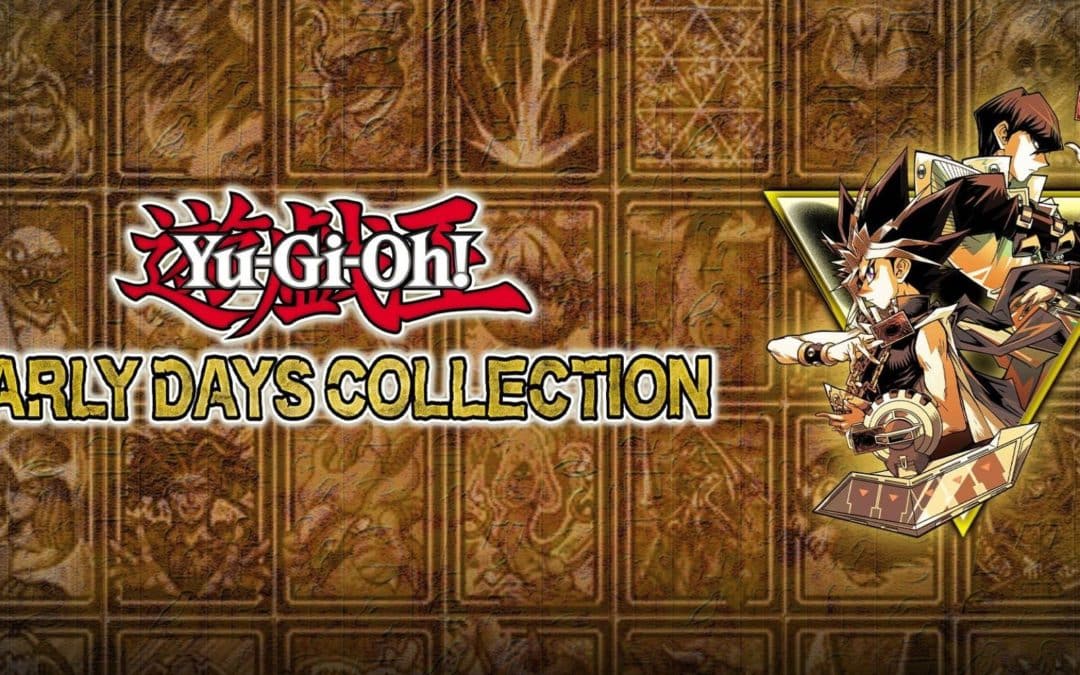 Yu-Gi-Oh! Early Days Collection (Switch)