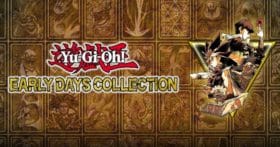 Yu Gi Oh Early Days Collection Keyart