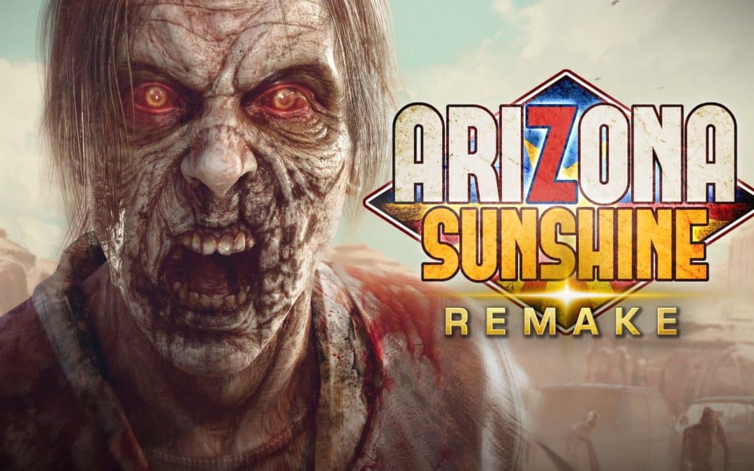 [Test] Arizona Sunshine Remake (PS5, PSVR2)