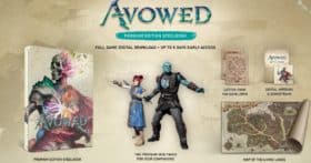 Avowed Edition Premium Steelbook