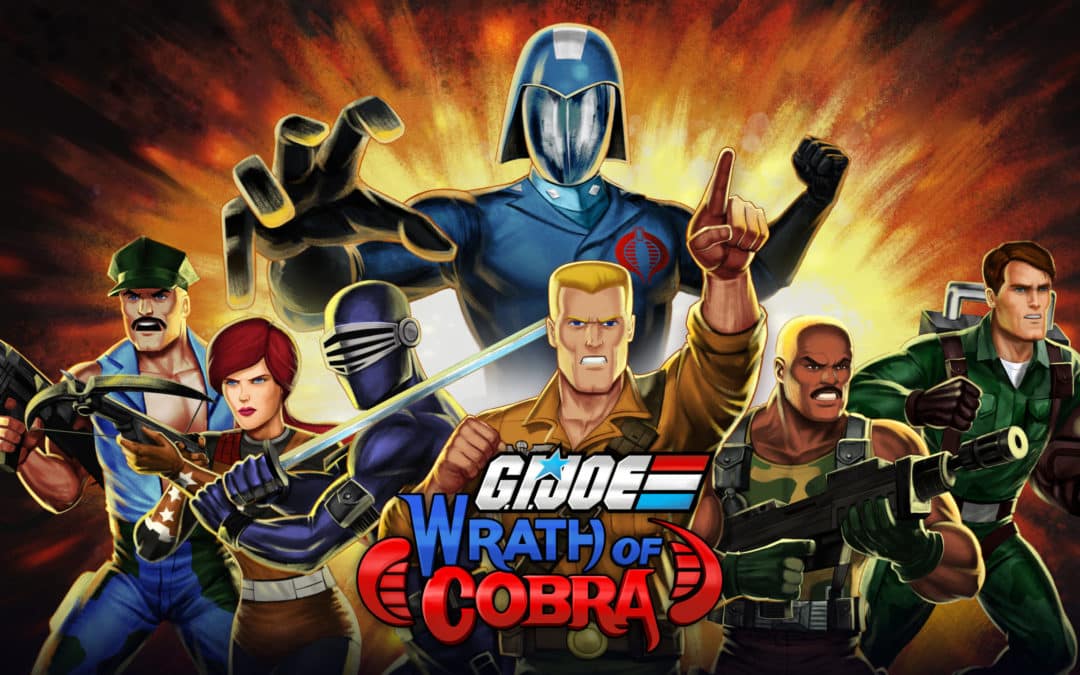 [Test] G.I. Joe: Wrath of Cobra (PS5)