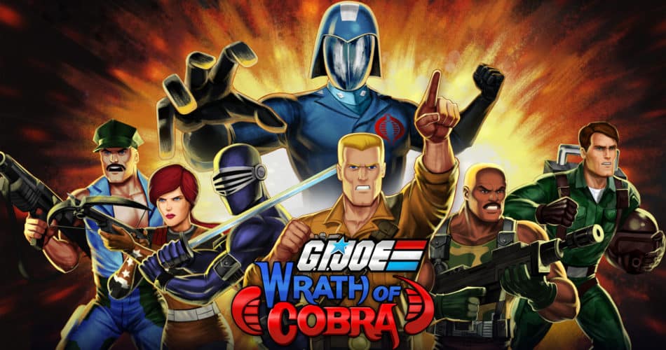 Gi Joe Wrath Of Cobra