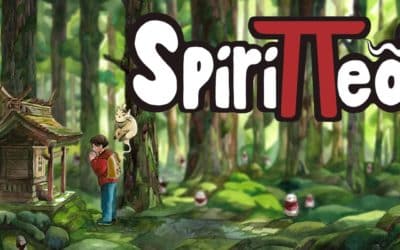 Spirittea (Switch)