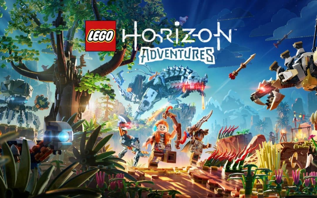 [Test] LEGO Horizon Adventures (PS5)