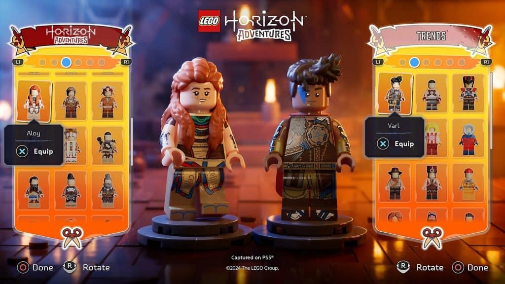 Lego Horizon Adventures Screen 04