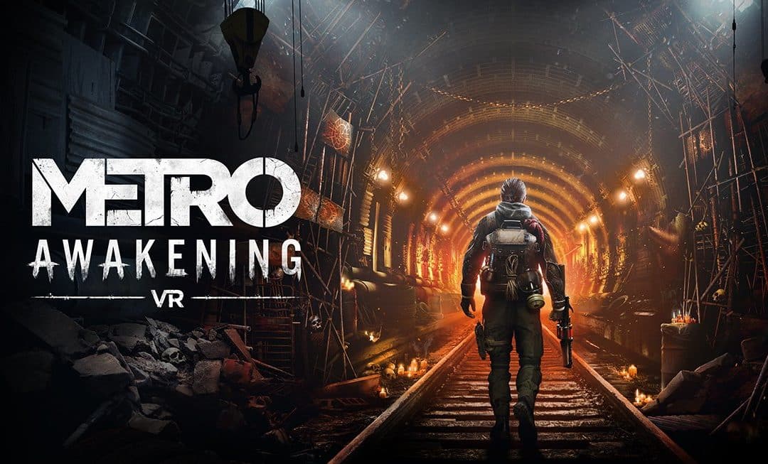 [Test] Metro Awakening (PS5, PSVR2)