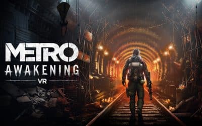 [Test] Metro Awakening (PS5, PSVR2)