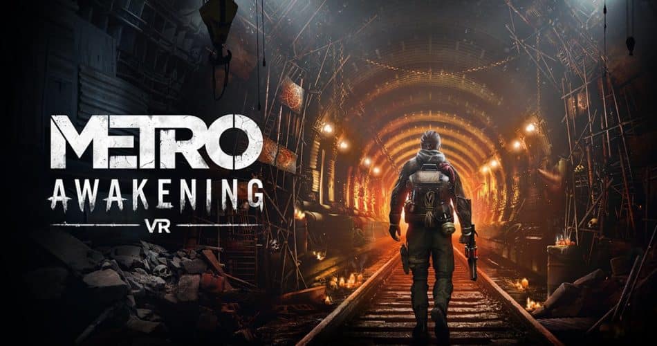 Metro Awakening Keyart