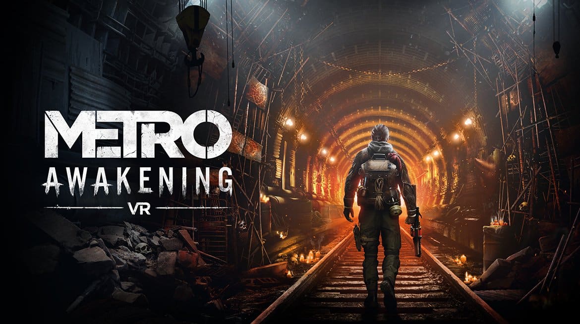 Metro Awakening Keyart