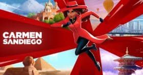 Carmen Sandiego