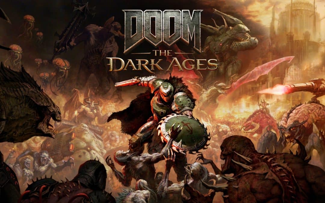 DOOM: The Dark Ages (Xbox Series X, PS5)