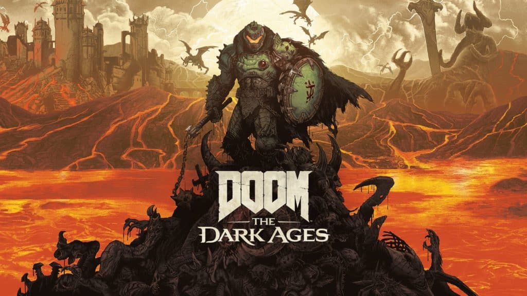 Doom The Dark Ages Keyart