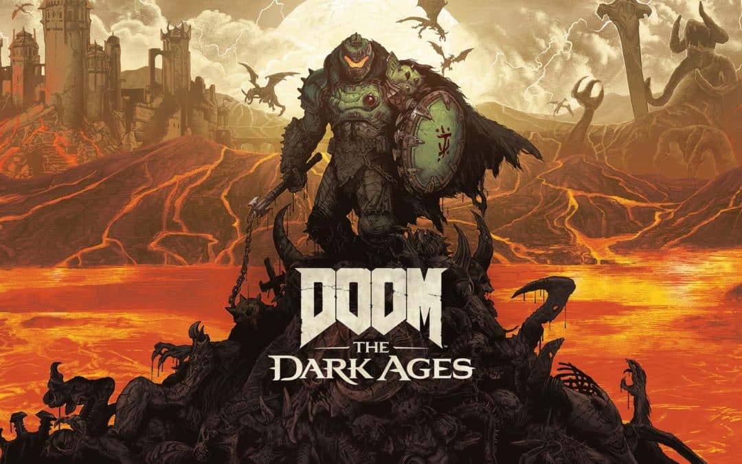 DOOM: The Dark Ages – Edition Premium (Xbox Series X, PS5)