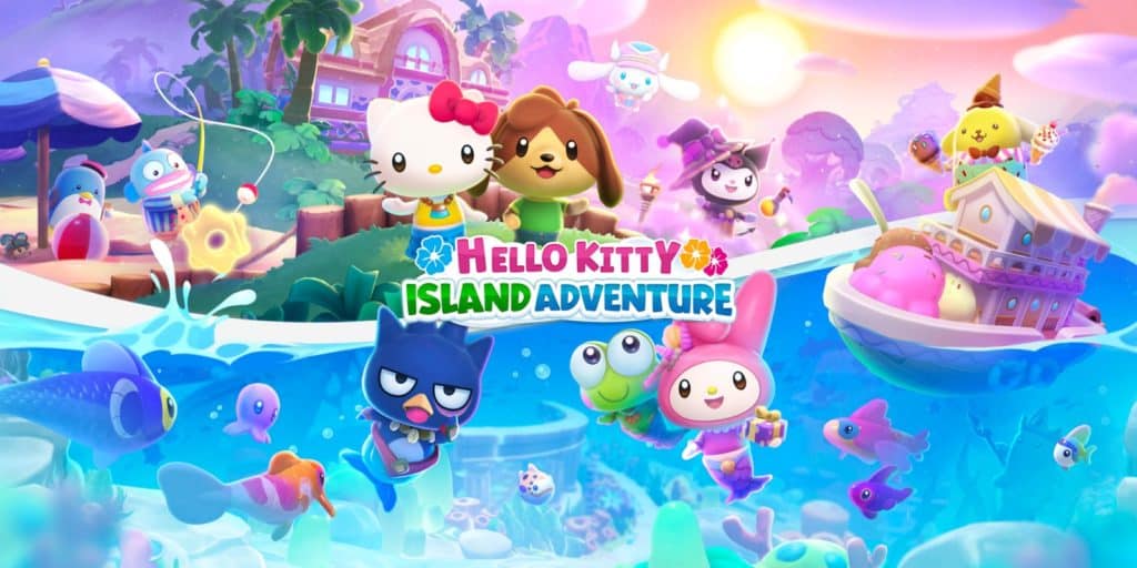 Hello Kitty Island Adventure