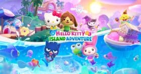 Hello Kitty Island Adventure