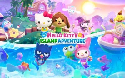 Hello Kitty Island Adventure – Edition Deluxe (Switch)