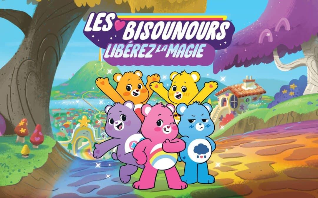 Les Bisounours : Libérez la Magie (Switch)