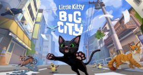 Little Kitty Big City