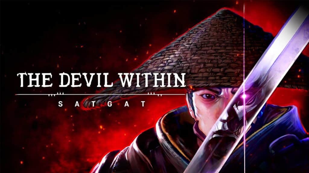 The Devil Within Satgat Keyart