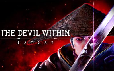 The Devil Within: Satgat (PS5)