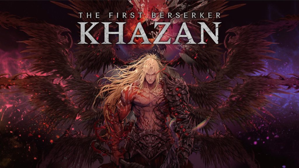 The First Berserker Khazan