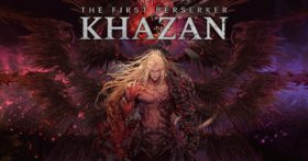 The First Berserker Khazan