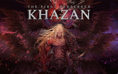 The First Berserker: Khazan (Xbox Series X, PS5)