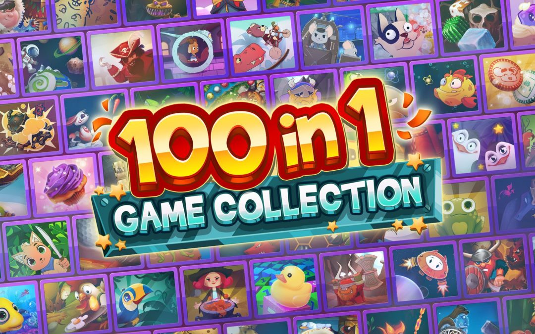 100 in 1 Game Collection (Switch)