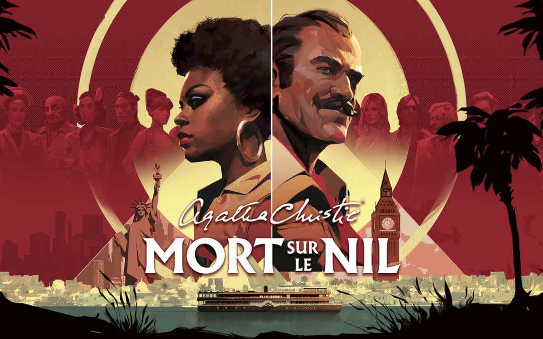 Agatha Christie : Mort sur le Nil (Switch)