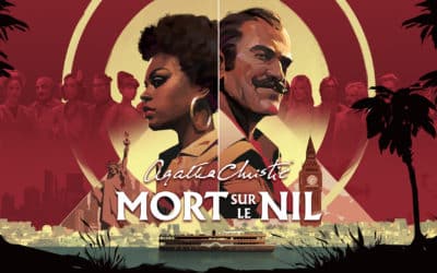 Agatha Christie : Mort sur le Nil (Xbox Series X, PS5)