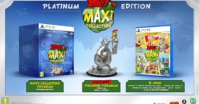 Asterix Maxi Collection Platinum Edition PS5