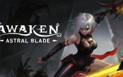 Awaken: Astral Blade – Tania’s Edition (PS5)