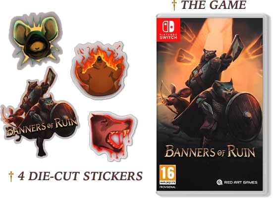 Banners Of Ruin Switch