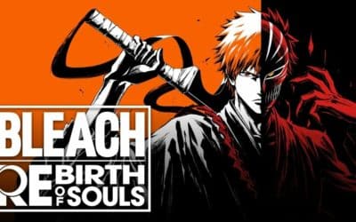 BLEACH Rebirth of Souls (PS5)