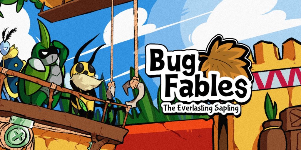 Bug Fables The Everlasting Sapling