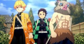 Demon Slayer Kimetsu No Yaiba The Hinokami Chronicles 2 Screen