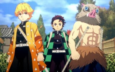 Demon Slayer: Kimetsu no Yaiba – The Hinokami Chronicles 2 (Xbox, PS4, PS5)