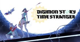 Digimon Story Time Stranger