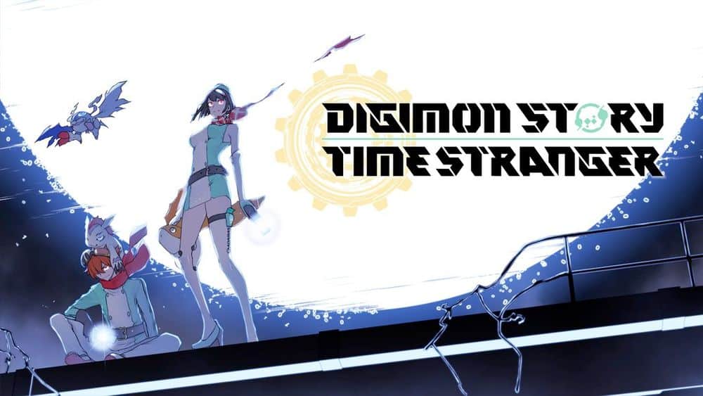 Digimon Story Time Stranger (Xbox Series X, PS5)