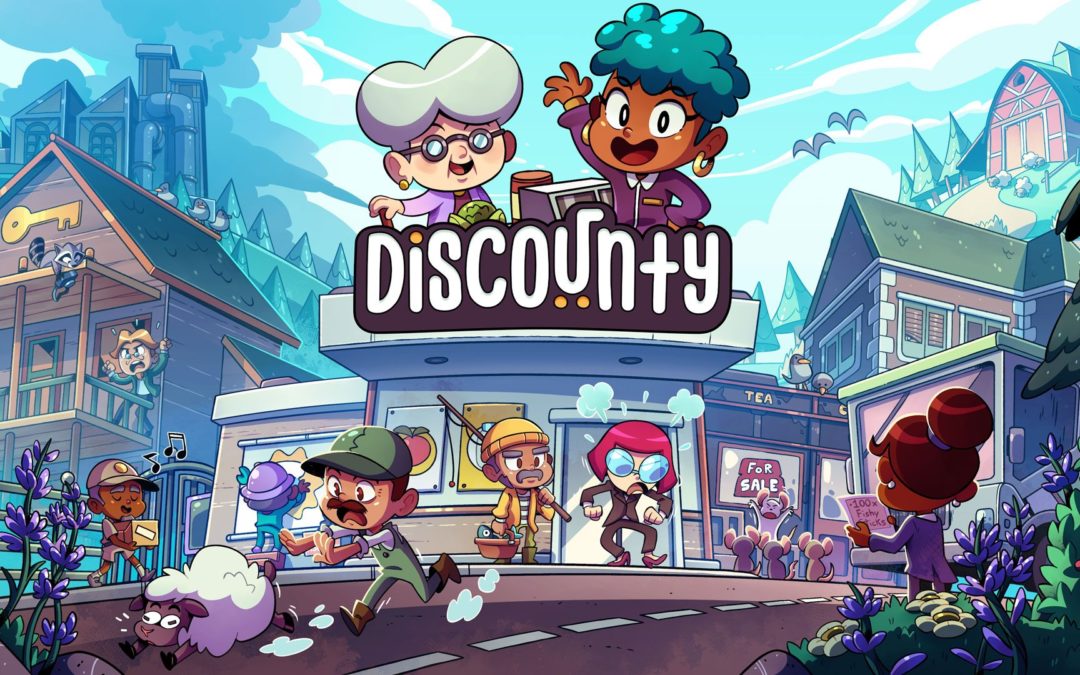 Discounty (Switch)