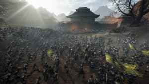 Dynasty Warriors Origins Screen 02